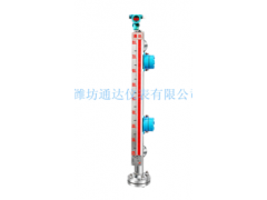 濰坊通達(dá)儀表遠(yuǎn)傳磁性液位計配凸輪