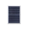 偏遠地區無人看守地區太陽能監控器用迪晟太陽能電池板