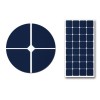 深圳提供玻璃層壓100W太陽(yáng)能電池板廠(chǎng)家