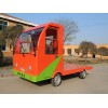 電動四輪廣告車供貨廠家——山東優惠的電動四輪廣告車銷售