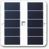 戶(hù)外太陽(yáng)能手提燈用迪晟80*80亮光太陽(yáng)能電池板
