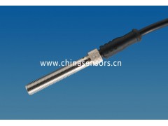 M8小圓柱形光電開關(guān)，內(nèi)置放大器， 