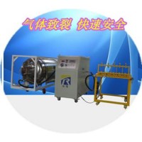 南溪礦山深孔氣體爆破設備膨脹施工技術