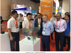 2019上海國際傳感器展，西人馬楔形自鎖傳感器、多領域系統解決方案引關注