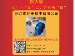 陽江市麗田機電總經(jīng)理 姚峰2020新春寄語 一百零八星報喜之地伏星
