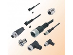 艾可斯M8/M12圓形連接器  標(biāo)簽：傳