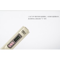 TDS水質測試筆 tds筆 水質檢測筆純凈水測水質筆水質檢測