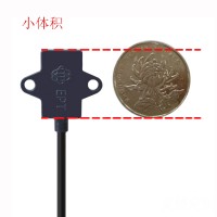 D1CS-D洗手液機(jī)缺液提醒器電容式液位傳感器非接觸式