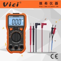 NCV三位半自動(dòng)量程數(shù)字萬(wàn)用表VC835 真有效值