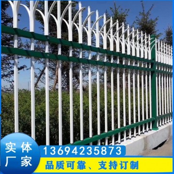 珠海公園工地隔離護(hù)欄 藍(lán)白組裝圍墻