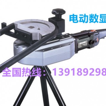小型電動(dòng)數(shù)顯折彎?rùn)C(jī)，空心管子選用