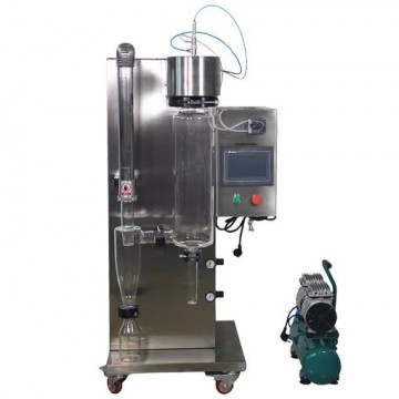 實驗室工廠小型噴霧干燥機，不銹鋼