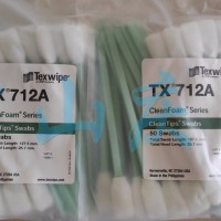 TEXWIPE棉簽TX712A，TX707A，TX708A