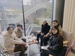 西部光博會大力組織參觀團(tuán)、走訪多個協(xié)會領(lǐng)事館