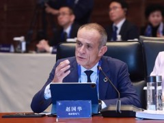 施耐德電氣趙國(guó)華出席第十六屆北京市市長(zhǎng)國(guó)際企業(yè)家顧問(wèn)會(huì)議  為加速“數(shù)實(shí)融合”建言獻(xiàn)策