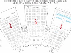 成都多國儀器儀表展你知道有哪些展商嗎？他們展臺多大？展位號多少？