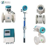 源頭工廠封閉管道型電磁流量計(jì)